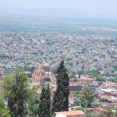 Hotel Tierra De Sol Y Luna San Miguel de Allende Kültér fotó