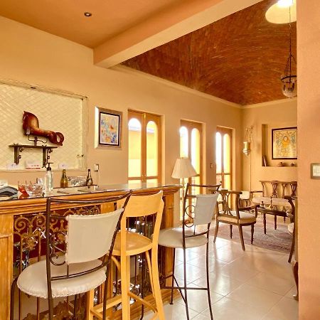 Hotel Tierra De Sol Y Luna San Miguel de Allende Kültér fotó