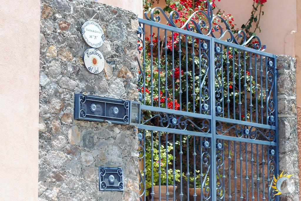 Hotel Tierra De Sol Y Luna San Miguel de Allende Kültér fotó