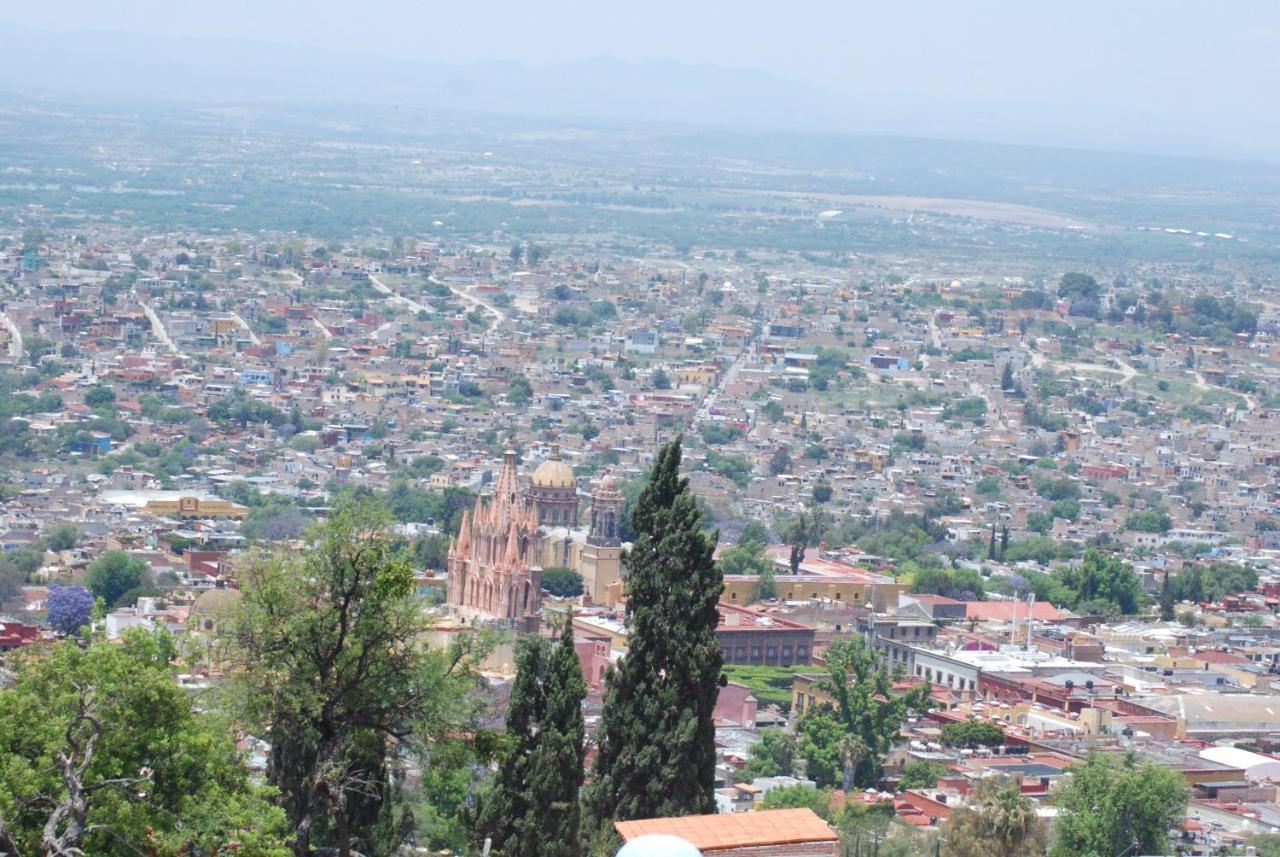 Hotel Tierra De Sol Y Luna San Miguel de Allende Kültér fotó