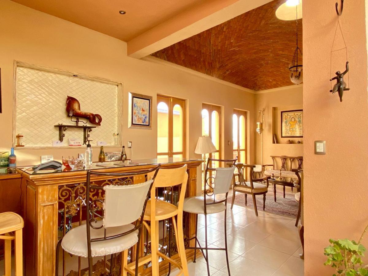 Hotel Tierra De Sol Y Luna San Miguel de Allende Kültér fotó