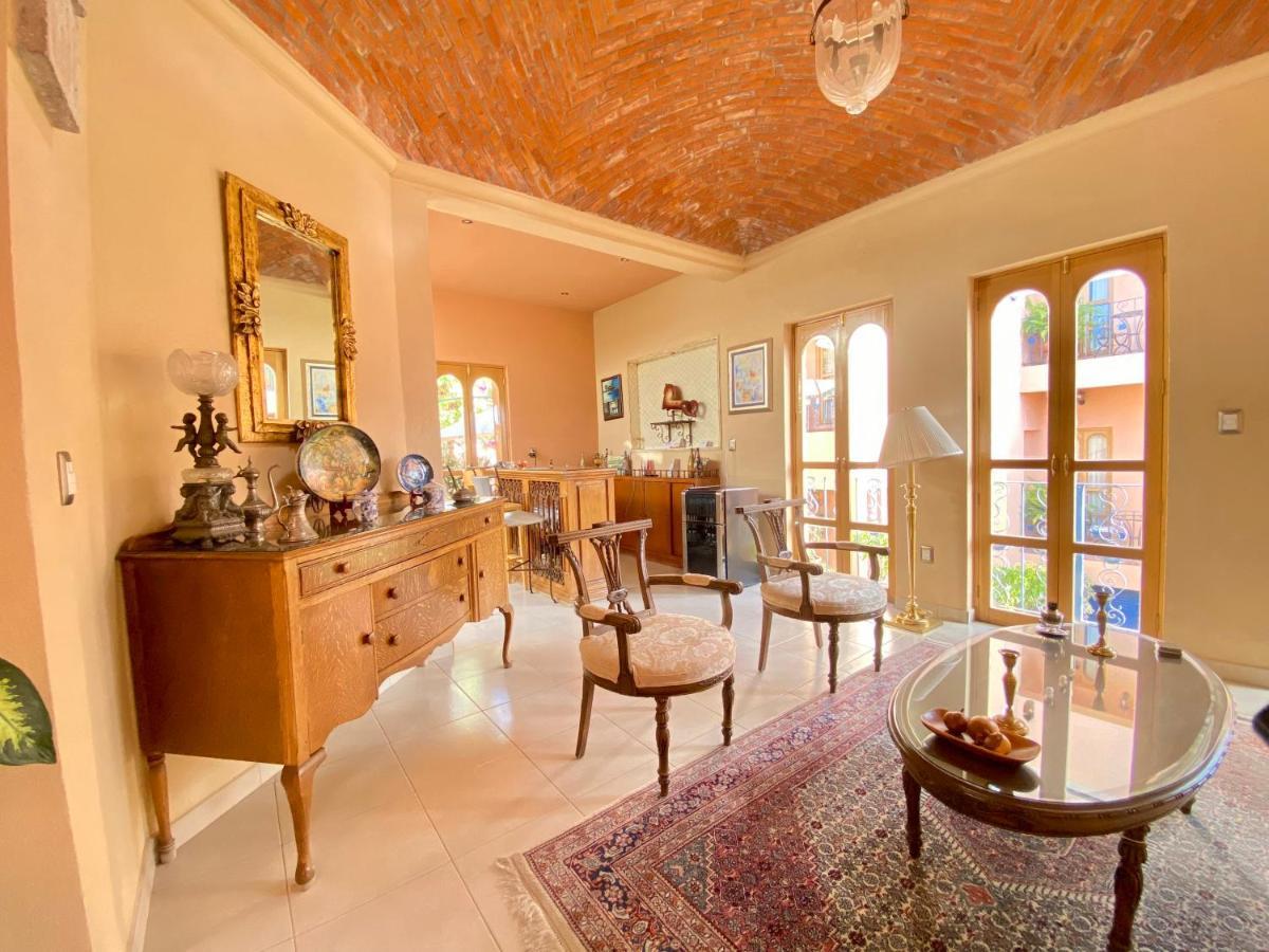 Hotel Tierra De Sol Y Luna San Miguel de Allende Kültér fotó