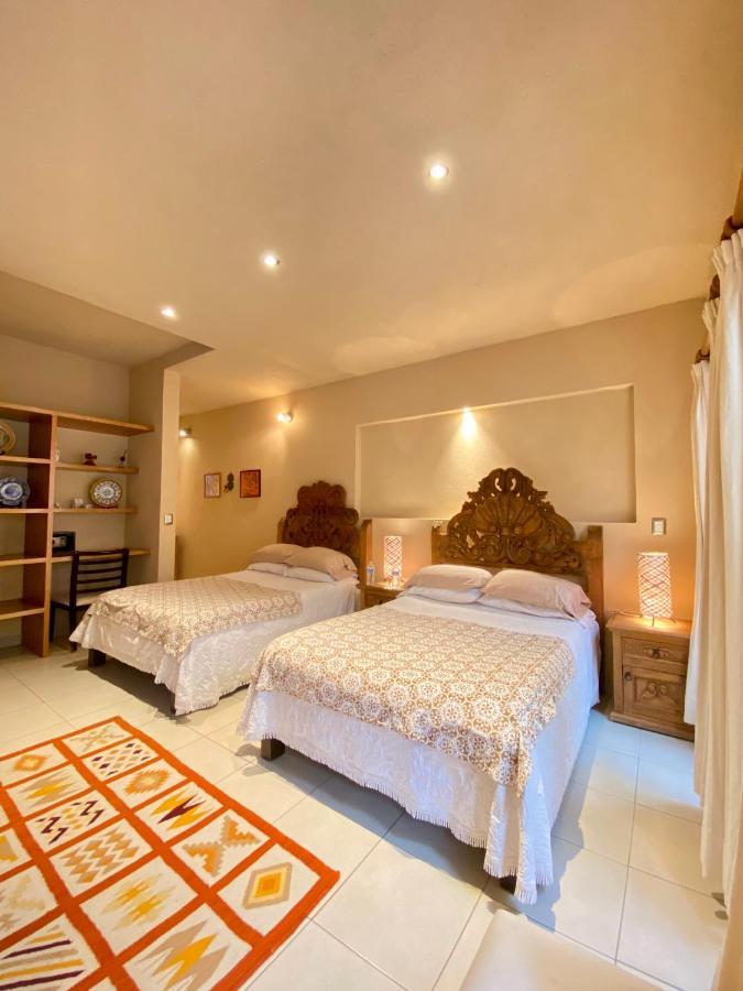 Hotel Tierra De Sol Y Luna San Miguel de Allende Kültér fotó