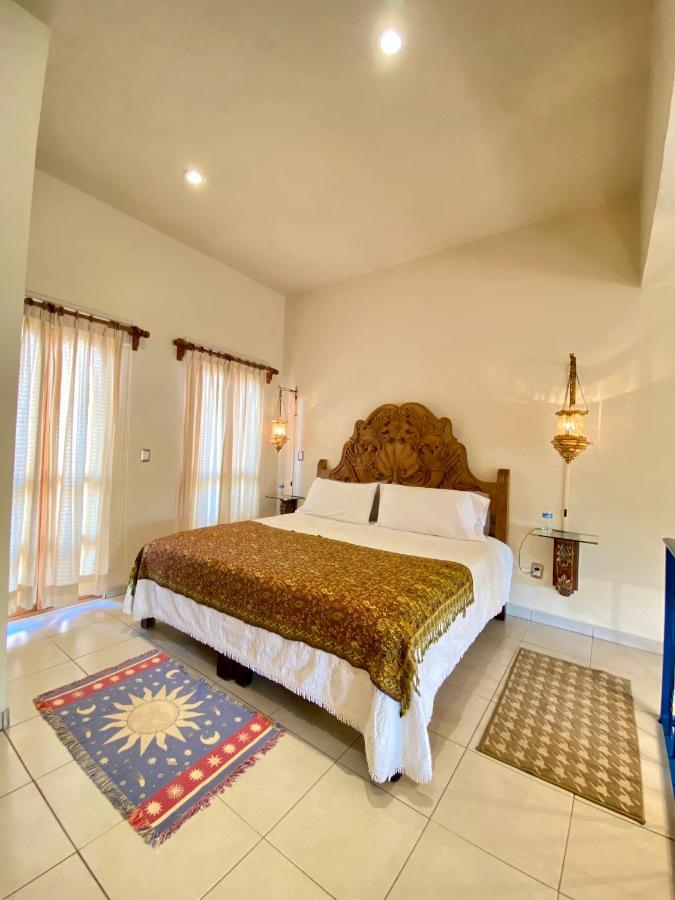 Hotel Tierra De Sol Y Luna San Miguel de Allende Kültér fotó