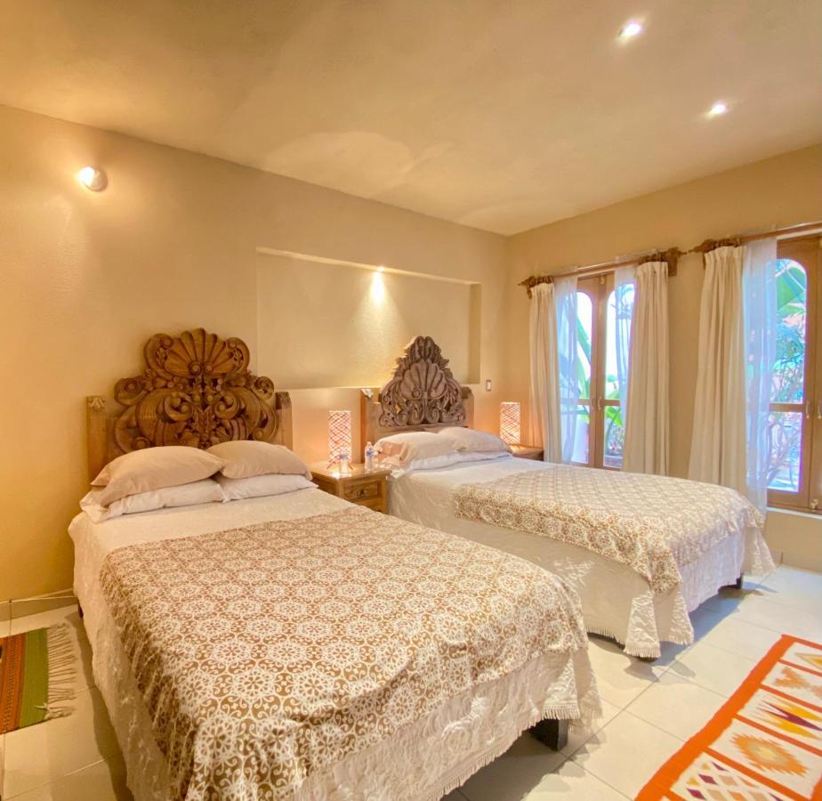 Hotel Tierra De Sol Y Luna San Miguel de Allende Kültér fotó