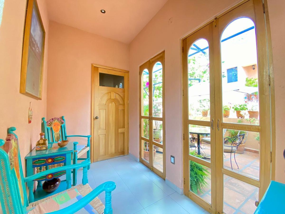 Hotel Tierra De Sol Y Luna San Miguel de Allende Kültér fotó