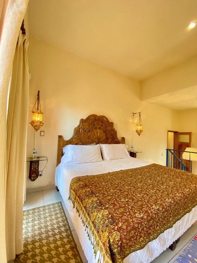 Hotel Tierra De Sol Y Luna San Miguel de Allende Kültér fotó