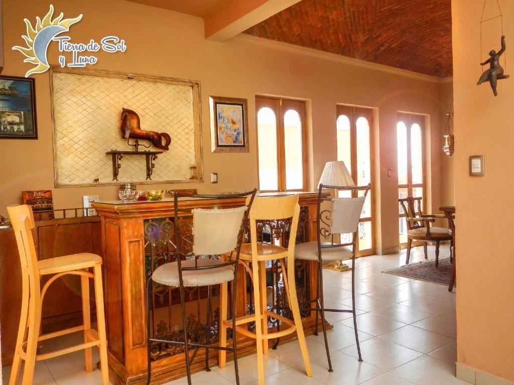 Hotel Tierra De Sol Y Luna San Miguel de Allende Kültér fotó
