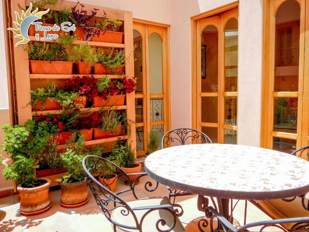 Hotel Tierra De Sol Y Luna San Miguel de Allende Kültér fotó