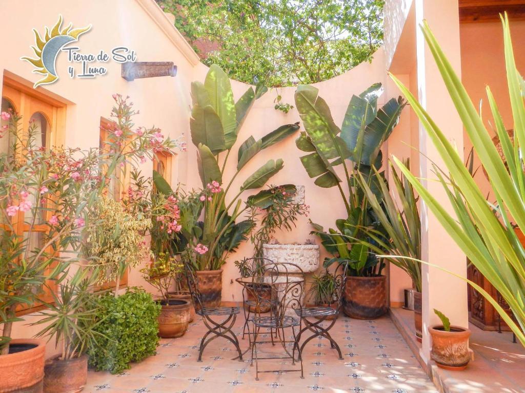 Hotel Tierra De Sol Y Luna San Miguel de Allende Kültér fotó