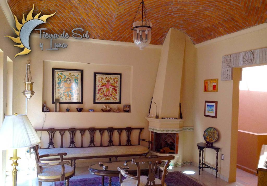 Hotel Tierra De Sol Y Luna San Miguel de Allende Kültér fotó