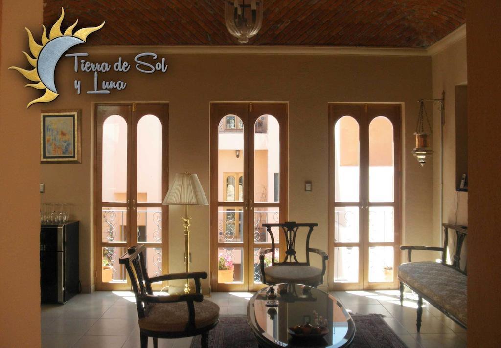 Hotel Tierra De Sol Y Luna San Miguel de Allende Kültér fotó